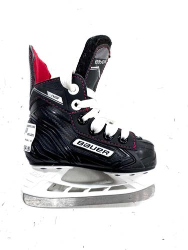Used Bauer NS Youth Hockey Skate Youth 06.0 11860-S000313428