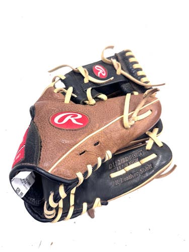 Used Rawlings PREMIUM SERIES BB/SB Glove RH Throw Brown 11 1/4" 11860-S000313423