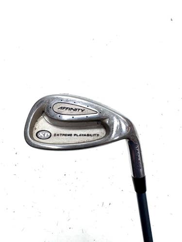 Used Affinity XP Mens Individual Iron RH 8 Iron 11860-S000313441