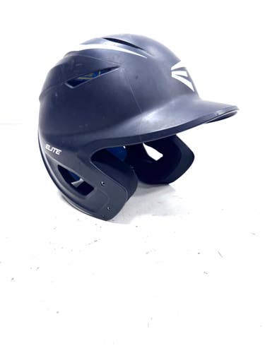 Used Easton 7 1/8 - 7 1/2 Batting Helmet No Mask Black One Size 11860-S000313450