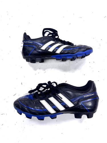 Used Adidas Soccer Cleats Black Junior 03 11860-S000313513