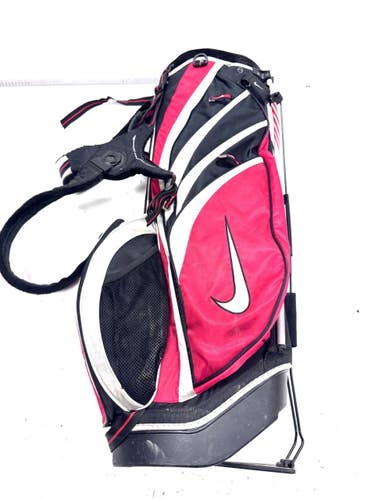 Used Nike GOLF STAND BAG Mens Stand Bag None 11860-S000313521