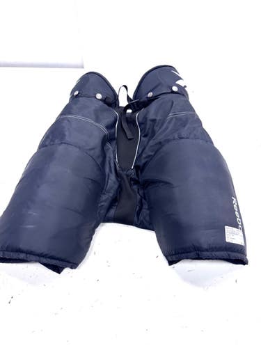 Used Reebok SC3 Senior Pant Black LG 11860-S000313535