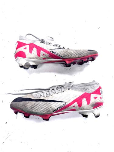 Used Nike Soccer Cleats White Senior 7 11860-S000313561