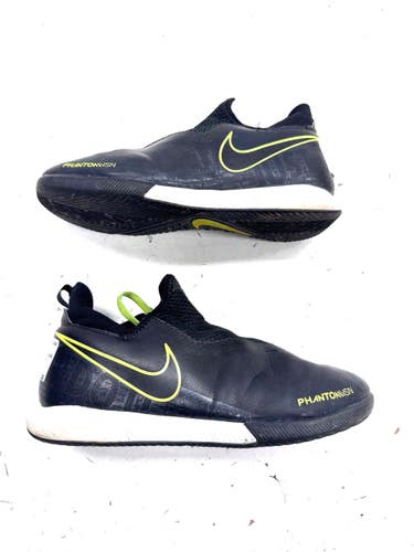 Used Nike Soccer Turf Shoes Black Senior 6 11860-S000313575