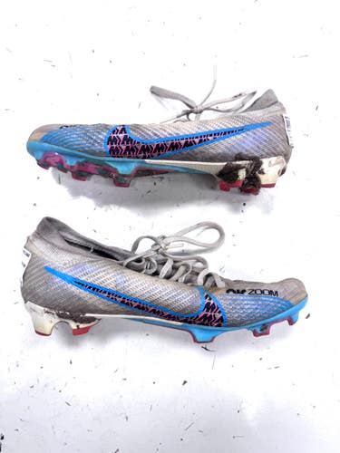 Used Nike Soccer Cleats White Senior 7 11860-S000313576