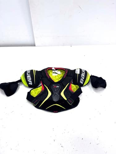 Used Bauer VAPOR X2.9 Junior Shoulder Pads MD 11860-S000313585