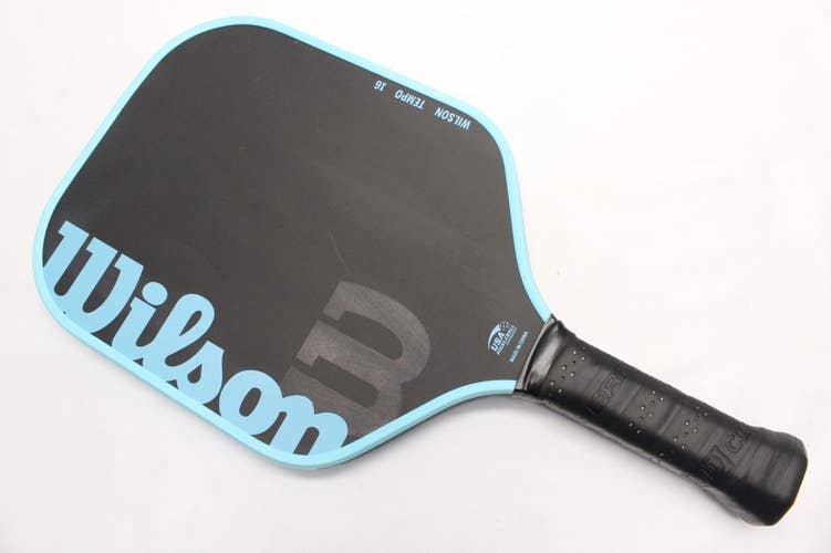 *DEALER DEMO* WILSON TEMPO 16mm PICKLEBALL PADDLE