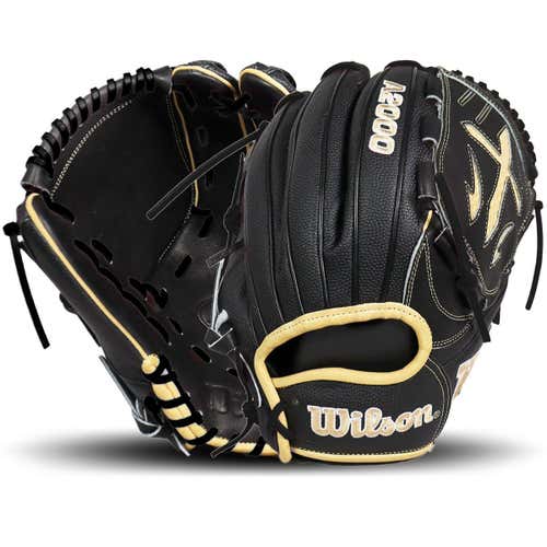 Pitcher's RH Wilson A2000 B23 Baseball Glove 12" (New)