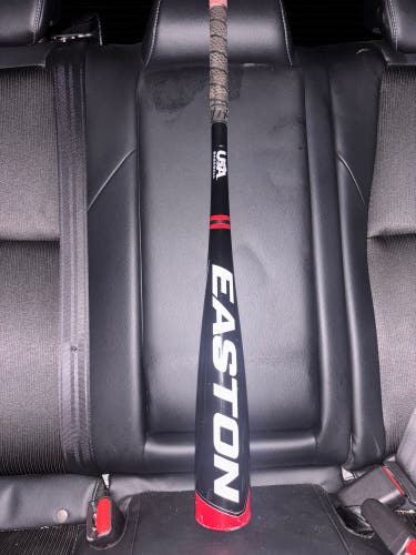 2023 Easton Alpha ALX Alloy USABat Certified Bat (-11) 18 oz 29" (Used)