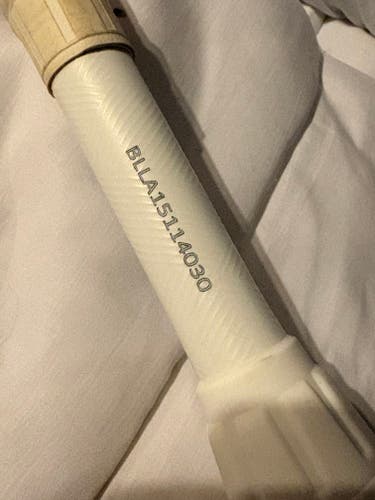 2024 Rawlings Icon Composite USSSA Certified Bat (-8) 30" (Used)