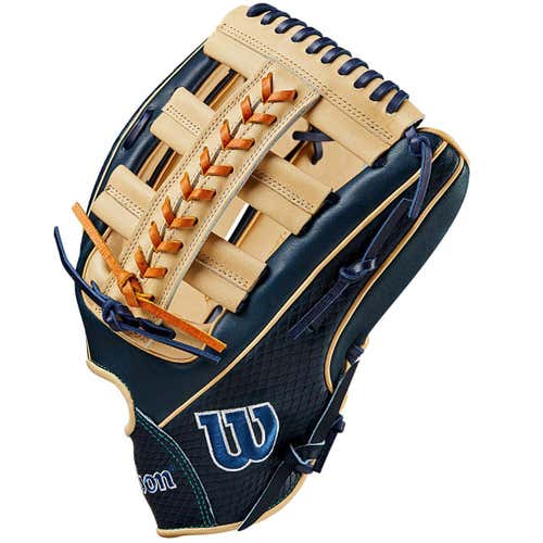 Outfield RH Wilson A2000 JR44 Baseball Glove 12.75" (New)