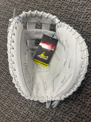 Rawlings Liberty Advanced RH Catcher's Softball Glove 34" (New)