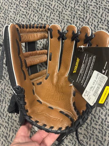 Easton Black Magic RH Softball Glove 12" (New)