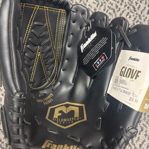 Franklin Fieldmaster RH Baseball Glove 13" (New)