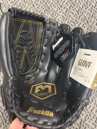 Franklin Fieldmaster RH Baseball Glove 13" (New)