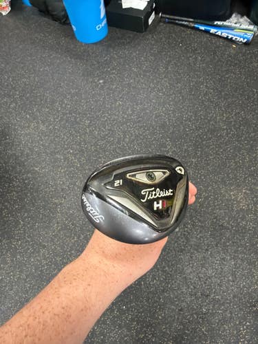 Used Titleist H1 Mens Hybrid Club RH 4 Hybrid 11337-S000494232