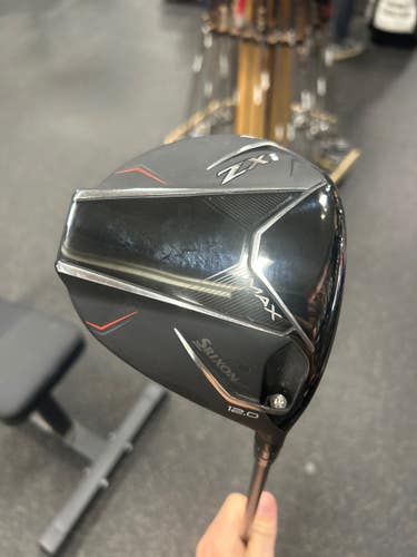 Used Srixon ZXI Mens Driver RH 12.0 Degree 11337-S000494230