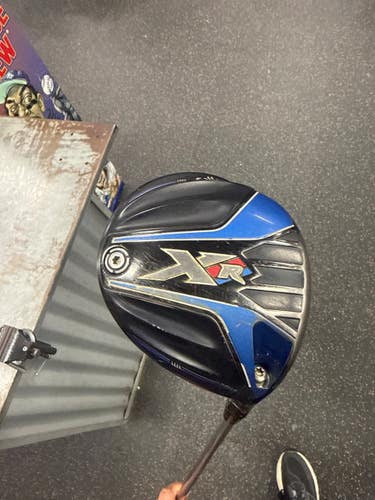 Used Callaway XR Mens Driver RH 9.0 Degree 11337-S000494247