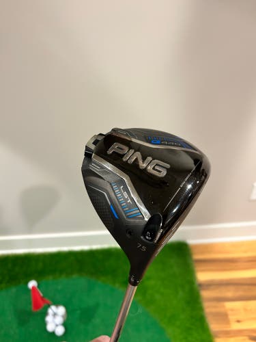 NEW Ping G440 LST 7.5 Driver head only