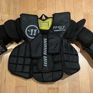 XL Warrior Ritual GT Goalie Chest Protector (Used)