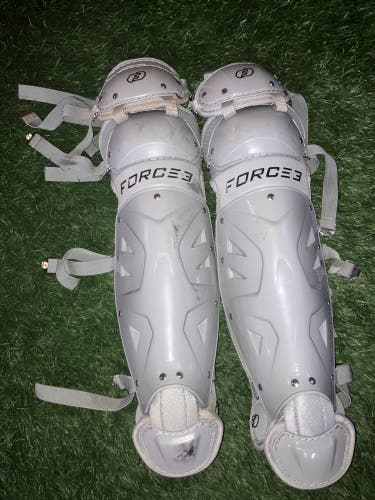 Catcher's Leg Guard (Used)
