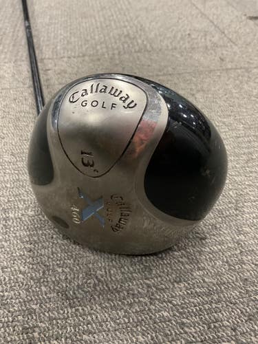 Used Callaway 460 X Mens Driver RH 13.0 Degree 11614-S000242026