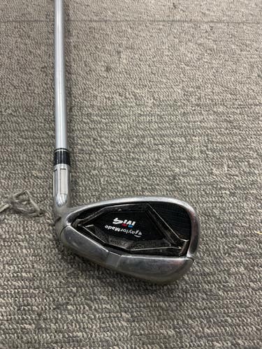 Used Taylormade M4 Golf Wedge Mens RH Pitching Wedge 11614-S000242029