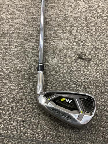 Used Taylormade M2 Mens Individual Iron RH 7 Iron 11614-S000242027