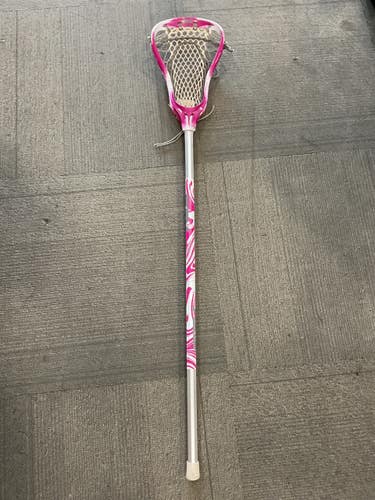Used STX EXULT Wmn Atk/Mid Complete Stick Pink 11614-S000242005