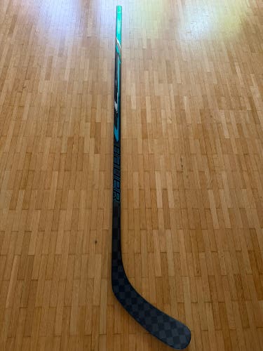 Bauer Fuse Supreme Senior Left Hand Hockey Stick P92 65 Flex (New)