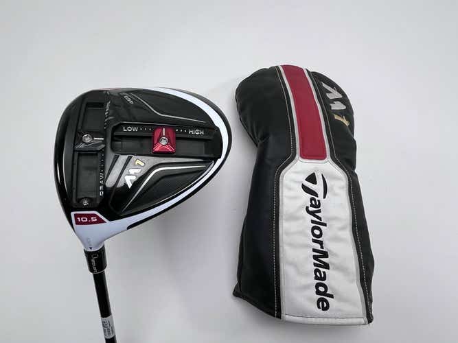 LEFTY TaylorMade M1 2016 Driver 10.5* Fujikura Pro 60g Regular LH HC