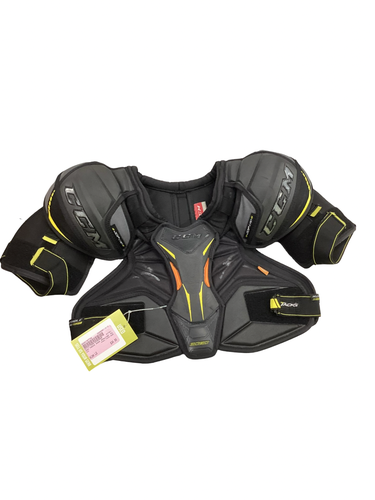Used CCM TACKS 9080 Junior Shoulder Pads LG 11613-S000187736