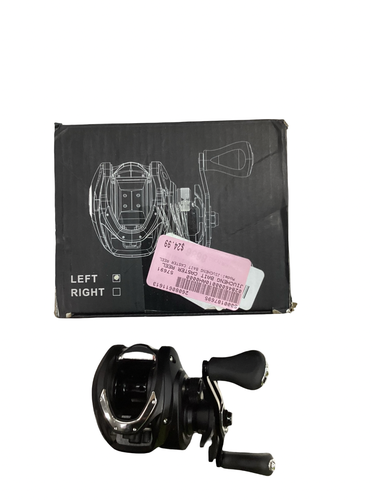 Used JIUCHENG BAIT CASTER REEL Fishing Reel Only 11613-S000187695