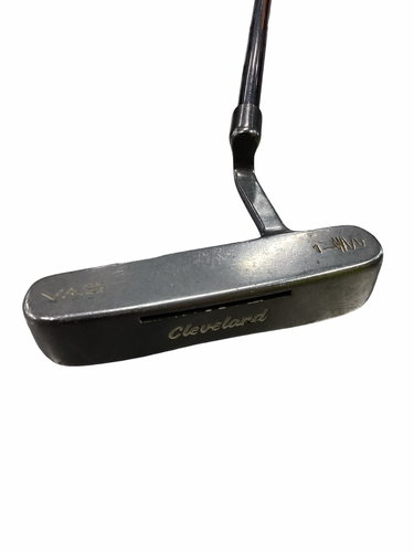 Used Cleveland VAS 1 Mens Putter RH 11613-S000187690