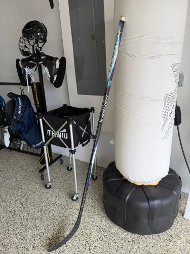 Senior Bauer Vapor Flylite Left Hand Hockey Stick P92 70 Flex (Used)