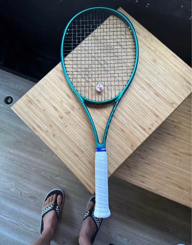 Adult Wilson Pro Staff Tennis Racquet (Used)