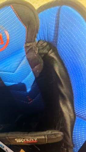 Large Warrior Covert qr edge Goalie Pants