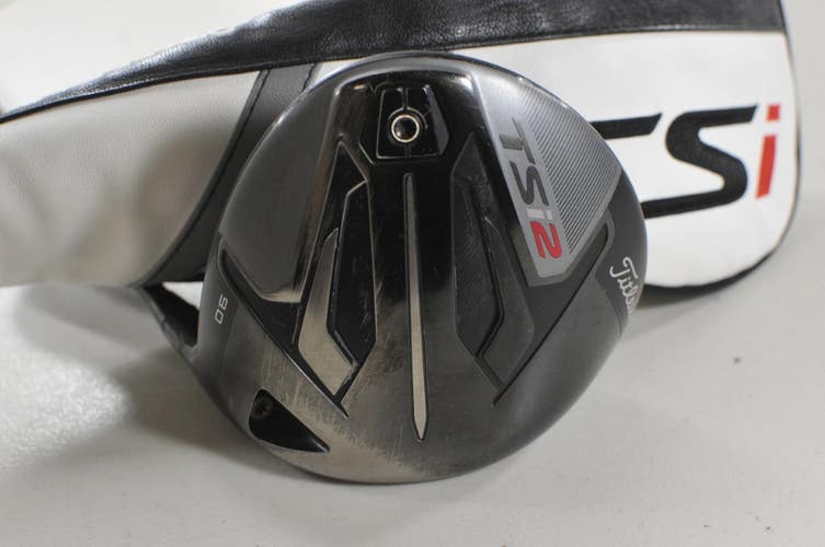 Titleist TSi2 9* Driver Regular Flex Right Accra iWood 152i M3 #224668
