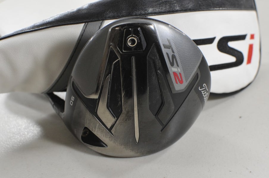 Titleist TSi2 9* Driver Regular Flex Right Accra iWood 152i M3 #224668