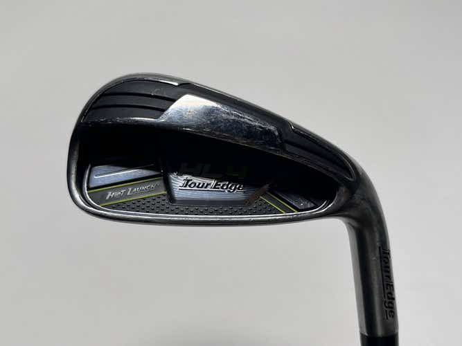 Tour Edge Hot Launch 4 Single 7 Iron UST Mamiya HL4 55g Senior Graphite Mens RH