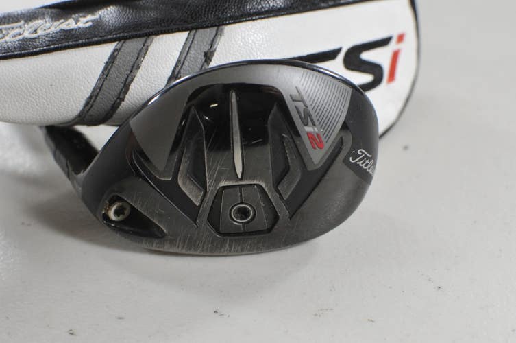 Titleist TSi2 5-24* Hybrid Regular Flex RH Tensei Blue AV 70g Graphite #224671