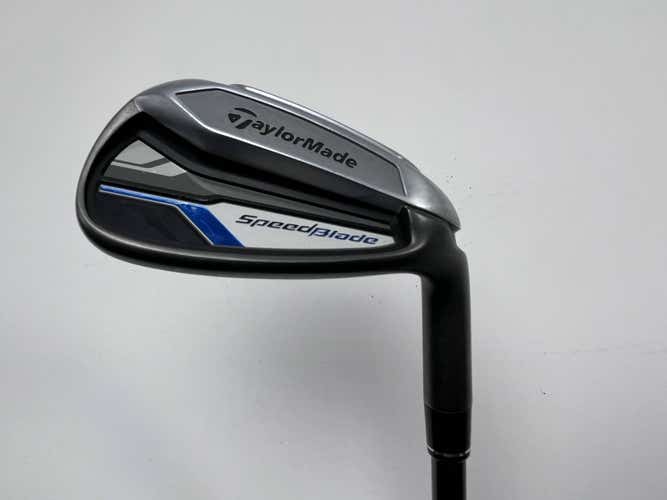 TaylorMade Speedblade Pitching Wedge PW VeloxT 45g Ladies Graphite Womens RH