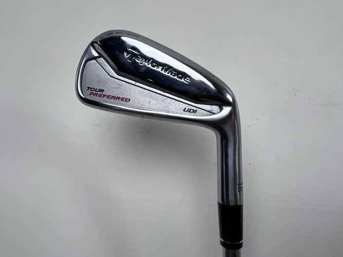 TaylorMade Tour Preferred UDI 2 Driving Iron 18* KBS Tour C-Taper Lite 105g RH