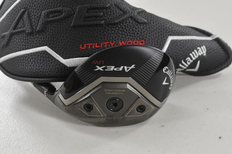Callaway Apex UW 2025 19* Fairway Wood Stiff Tensei AV Blue 75g Graphite #224761
