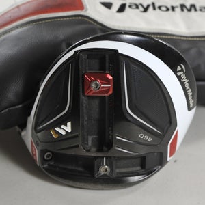 TaylorMade M1 460 2016 10.5* Driver Regular Flex Ozik MFS 50X4 White Tie #224678