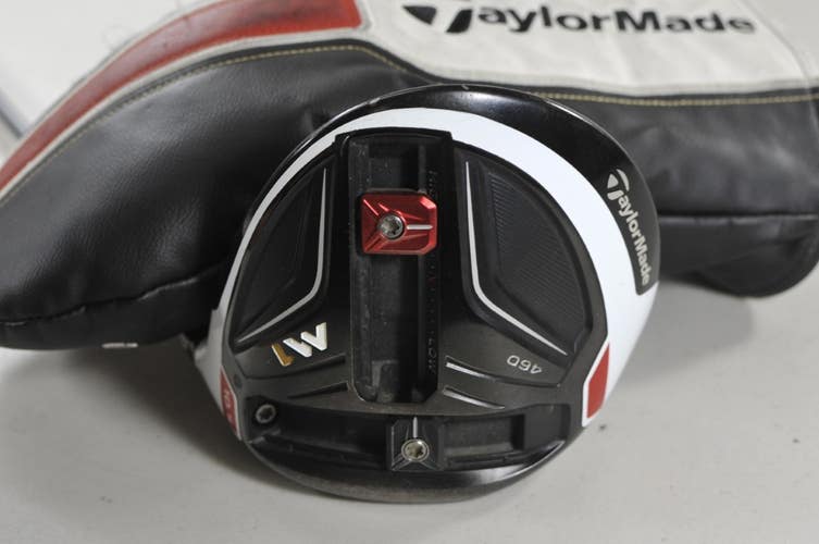 TaylorMade M1 460 2016 10.5* Driver Regular Flex Ozik MFS 50X4 White Tie #224678
