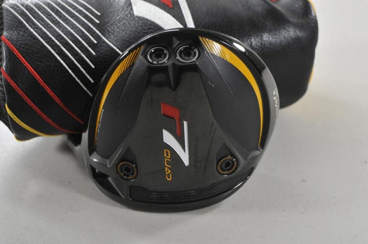 TaylorMade R7 Quad Mini 2025 13.5* Driver Stiff Flex RH Speeder 6 #224765
