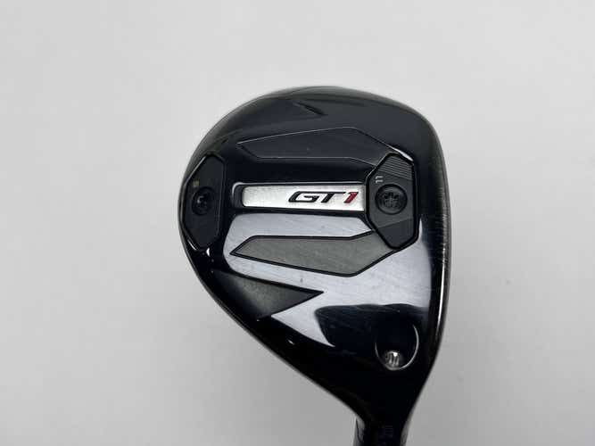 Titleist GT1 5 Hybrid 23* Fujikura Air Speeder R3 Ladies RH Undersize