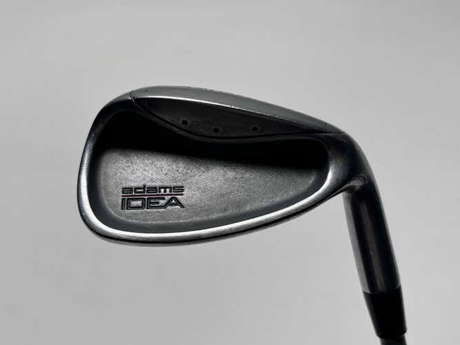 Adams Idea Pitching Wedge PW Idea High Launch Ladies Graphite RH